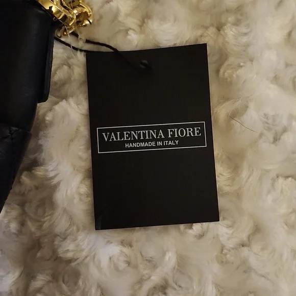 Bucket bag black/Gold - Picture 3 of 10